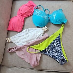 Bikini Bundle VS Roxy Small